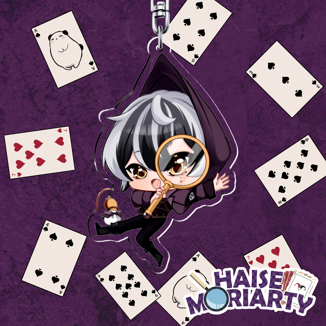 LLavero Haise Moriarty
