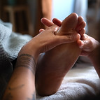 reflexologie plantaire - bien être naturopathie - spagythérapie pays bigouden