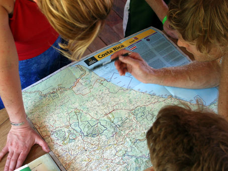 How to Travel with a Group of Students