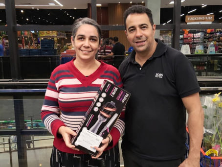 Campanha especial do Mês das Mães vai até o dia 31 de maio