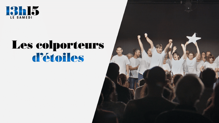 Les Colporteurs d'étoiles sur France 2