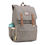 Thumbnail: Canvas Diaper Backpack