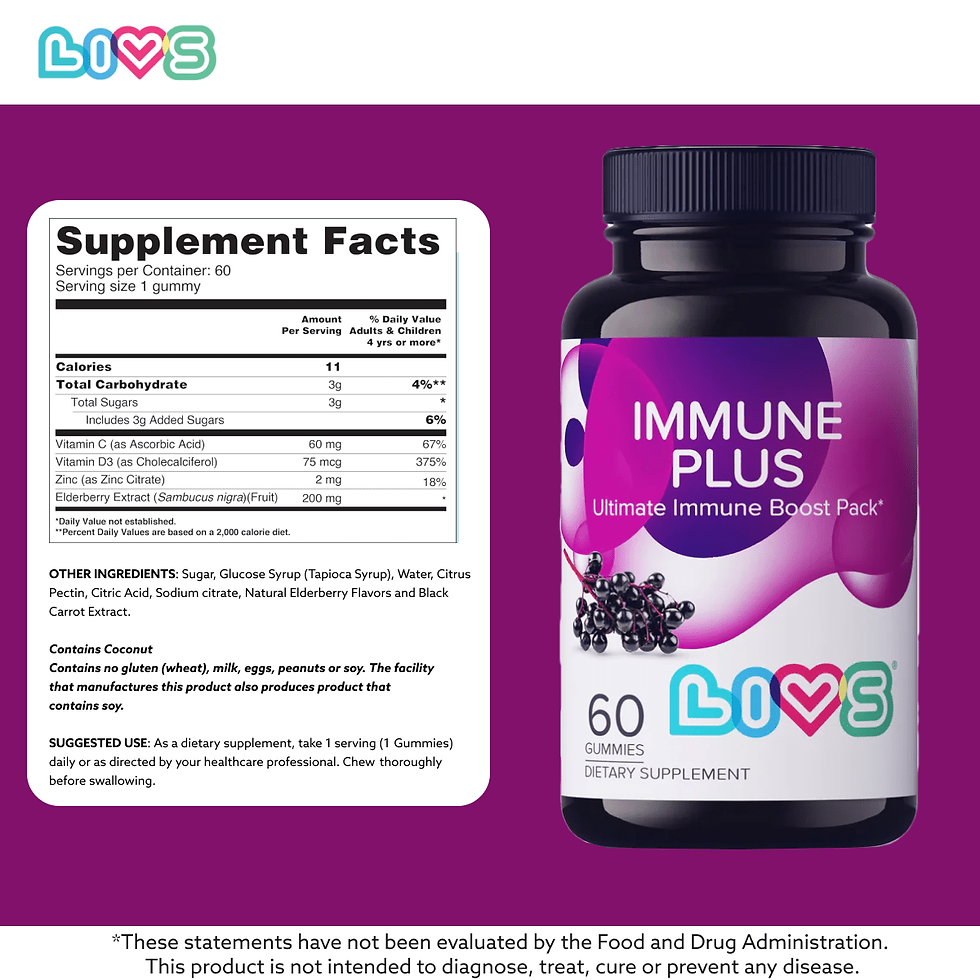 Thumbnail: Immune Plus