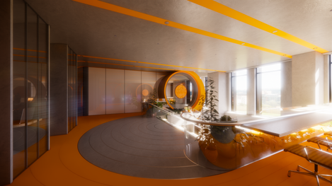Conference Room Access
