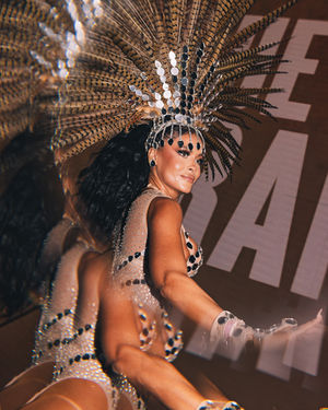 Camarote Brahma