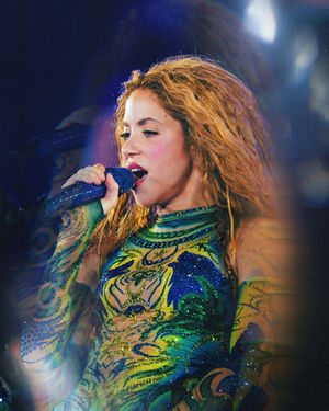 Shakira — Copacabana