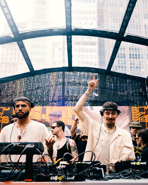 B.O.M.A. — The Martinez Brothers