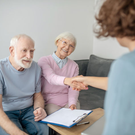 Private in home carer