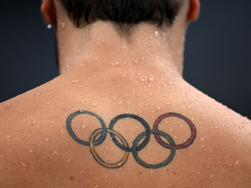 What does it take to be an Olympian?
