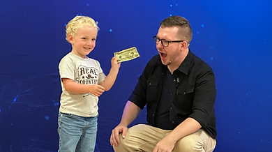 Family Magician