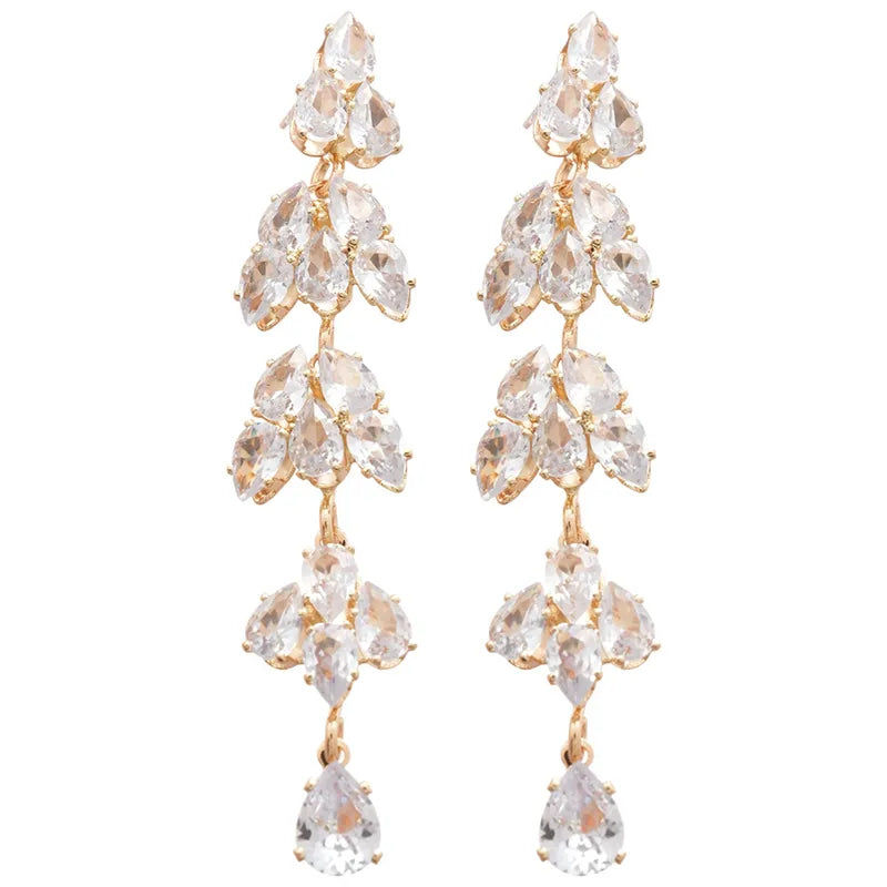 Seraphine Cascade Earrings