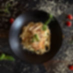Pasta ar vistas fileju
