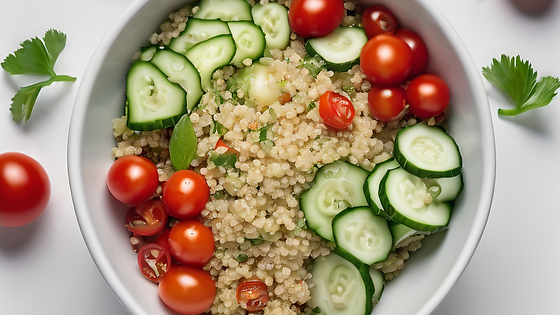 Quinoa Salad