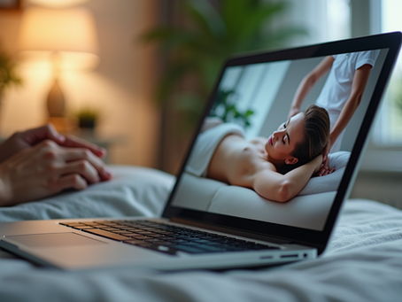 Find Professional Online Massage Therapists with Online Massage Services
