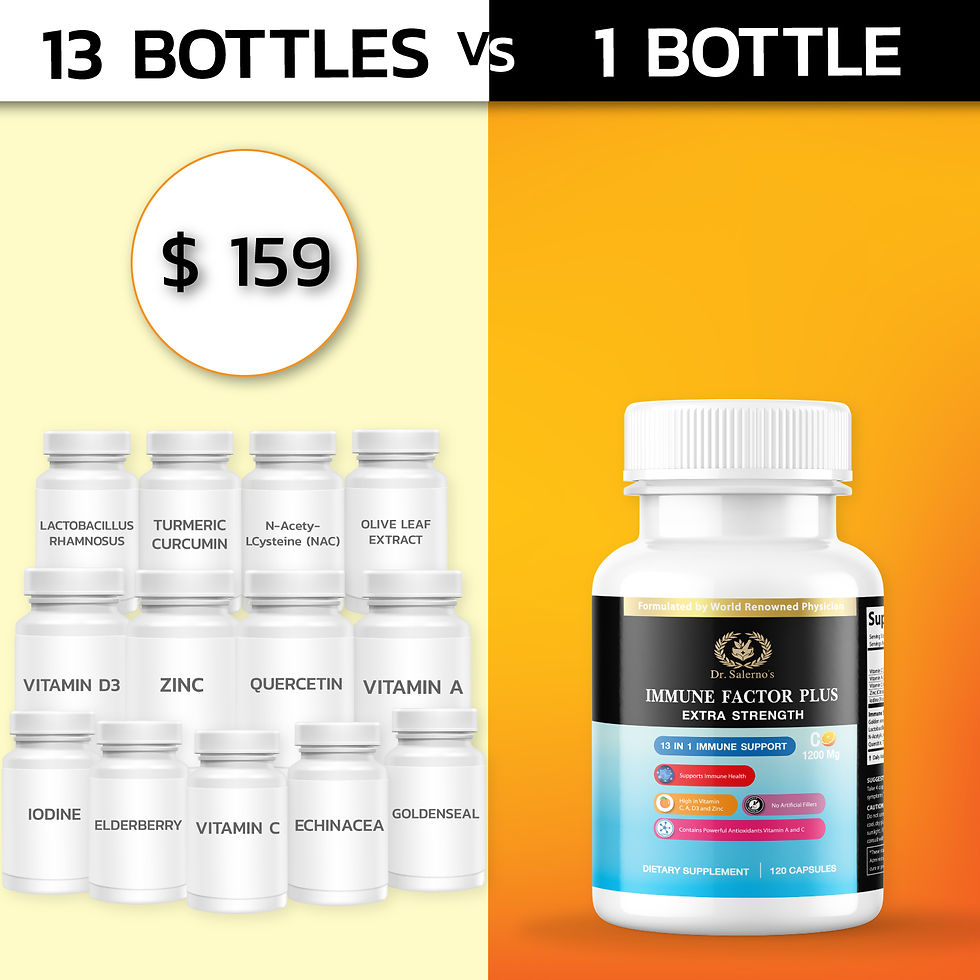 Thumbnail: IMMUNE FACTOR PLUS Extra Strength