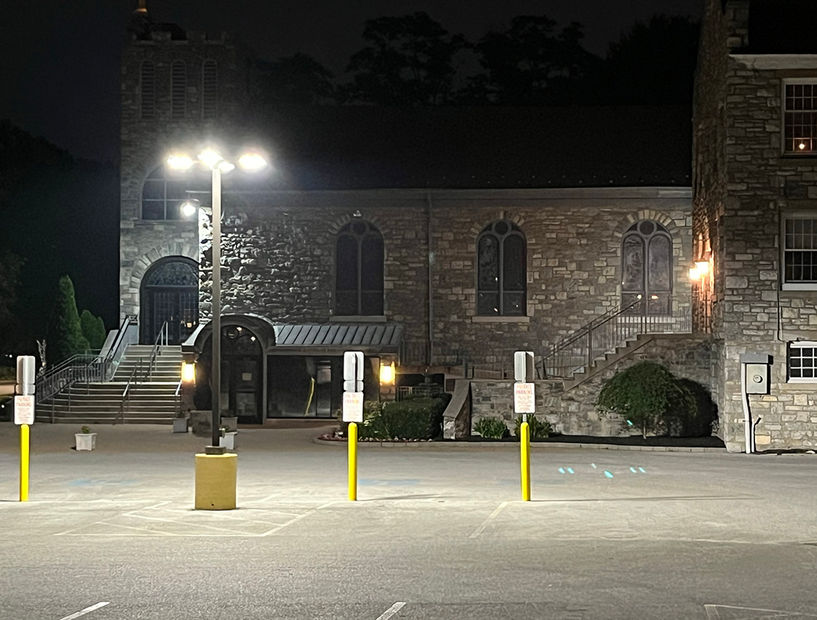 Commercial Exterior Lighting
