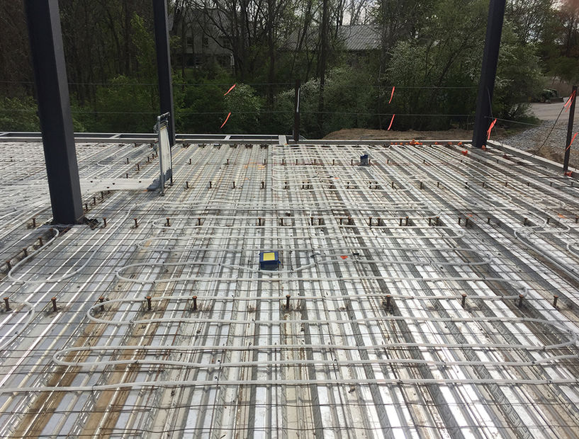 Commercial Interior Wiring