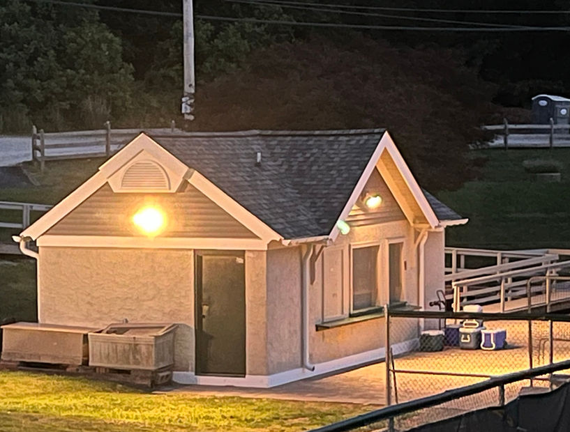 Commercial Exterior Lighting