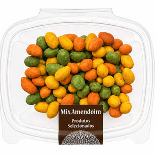 MIX AMENDOIM 200G