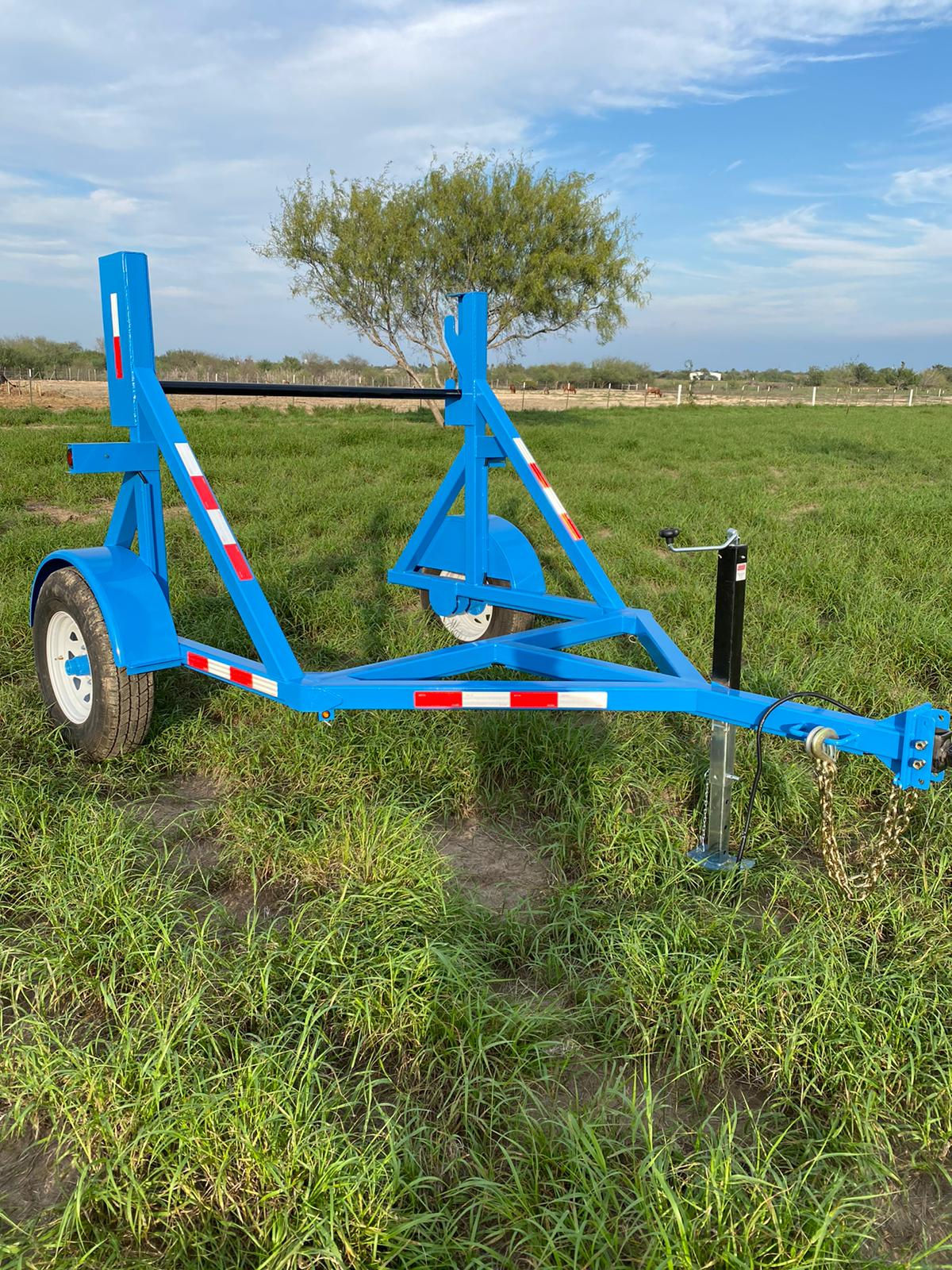 R33 - 6k Reel Trailer (Call for Price)