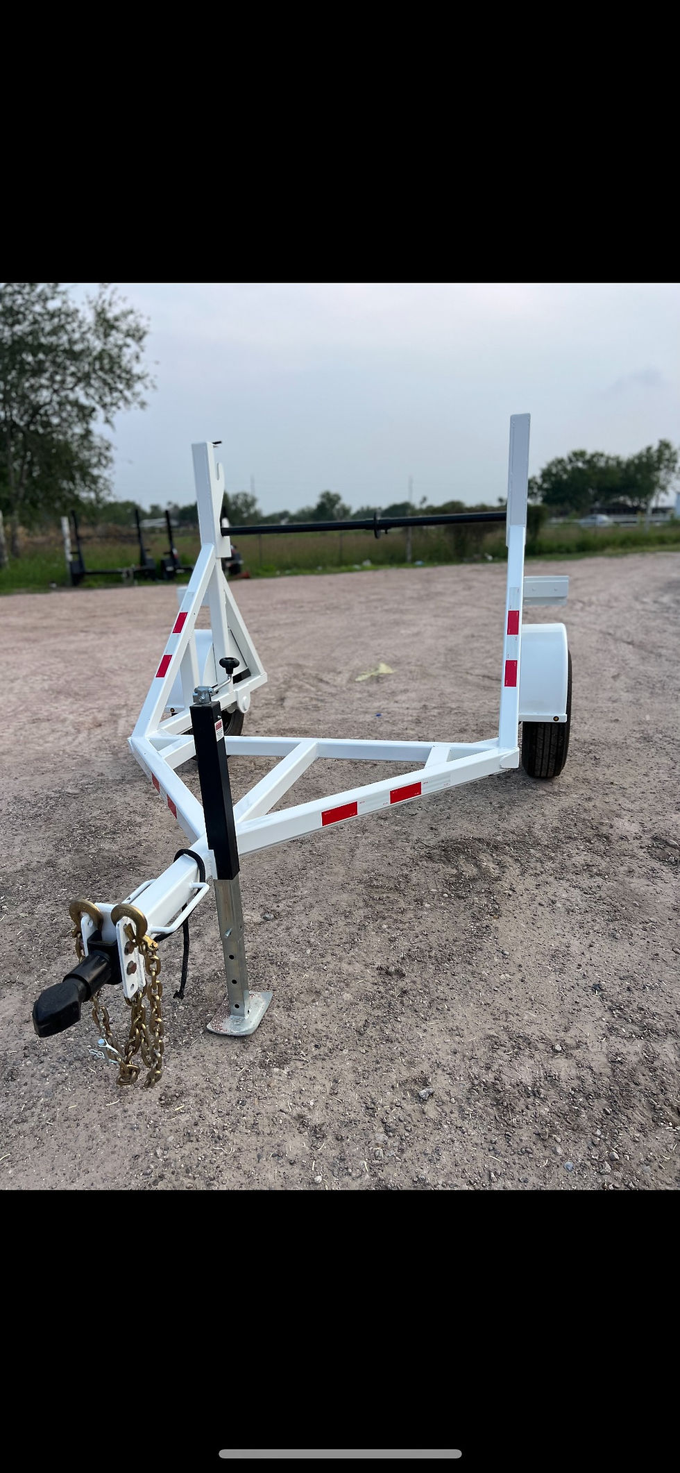 R44 - 7k Reel Trailer (Call for Price)
