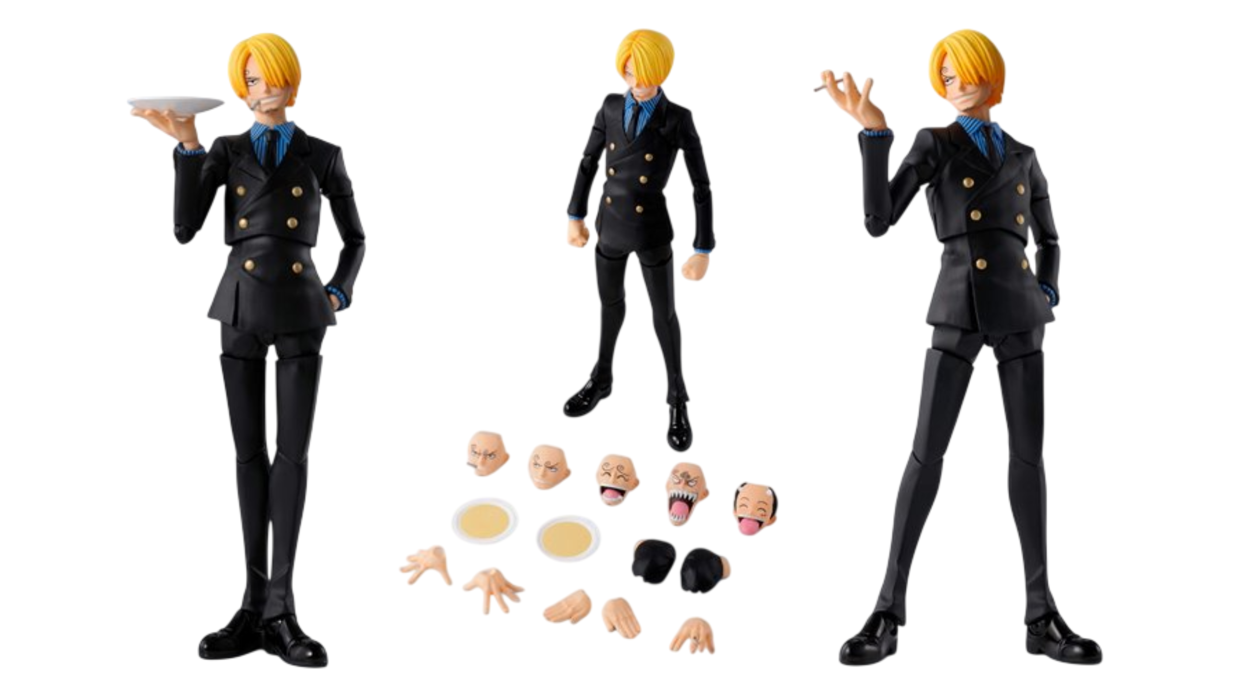 One Piece Sanji Romance Dawn S.H.Figuarts