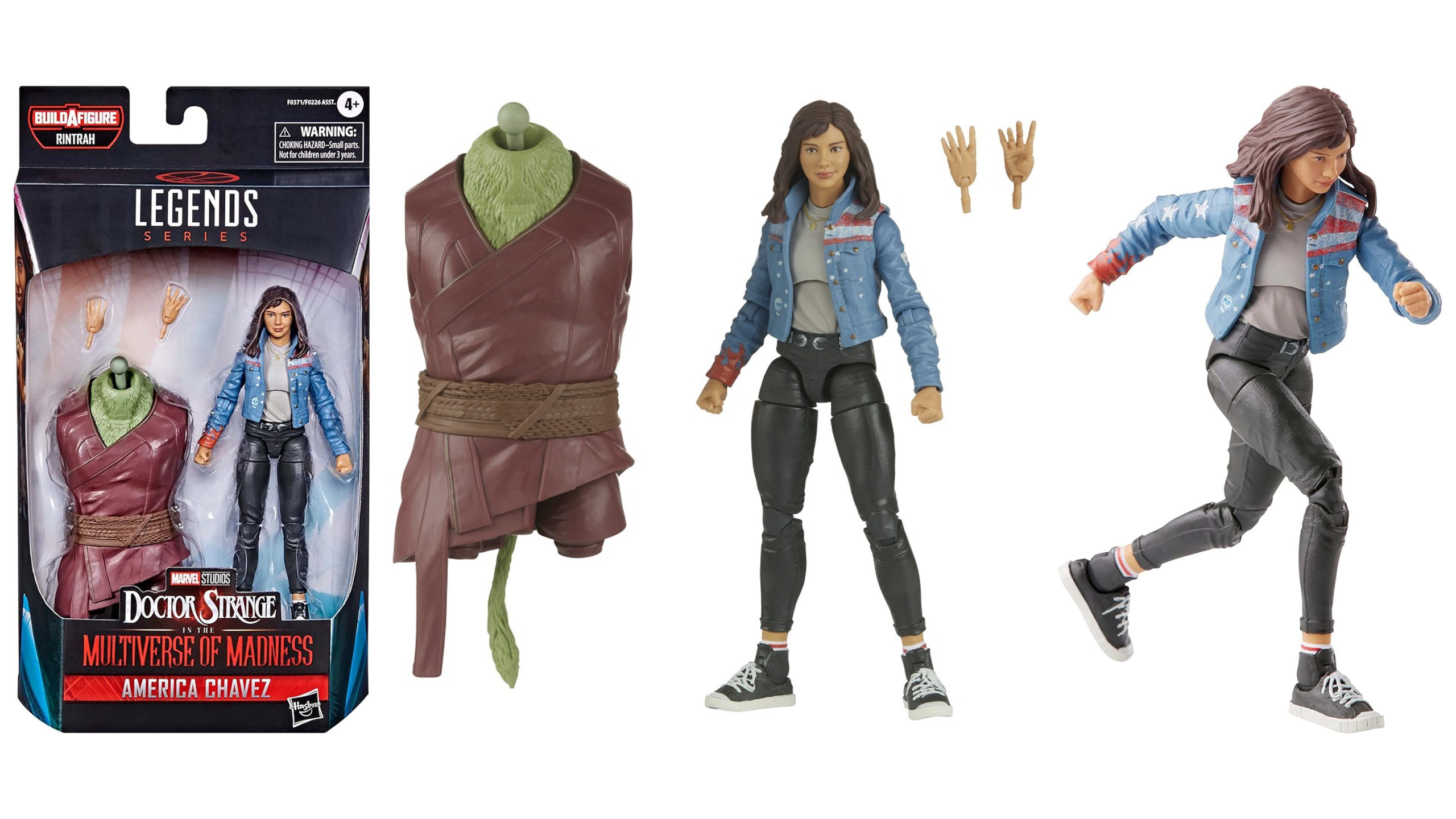 Marvel Legends - América Chávez