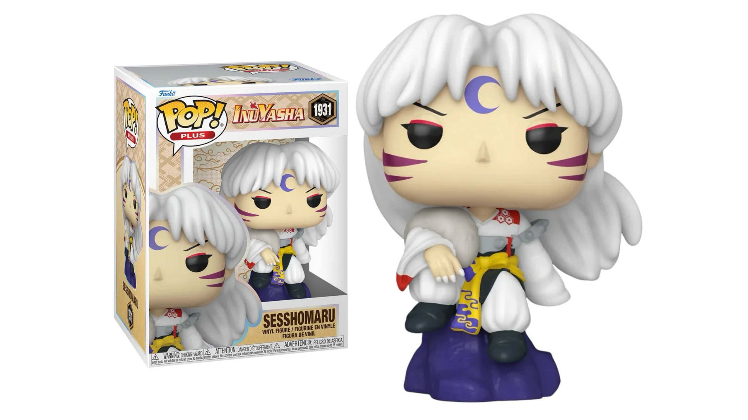 Inuyasha : Sesshomaru , Funko pop #769