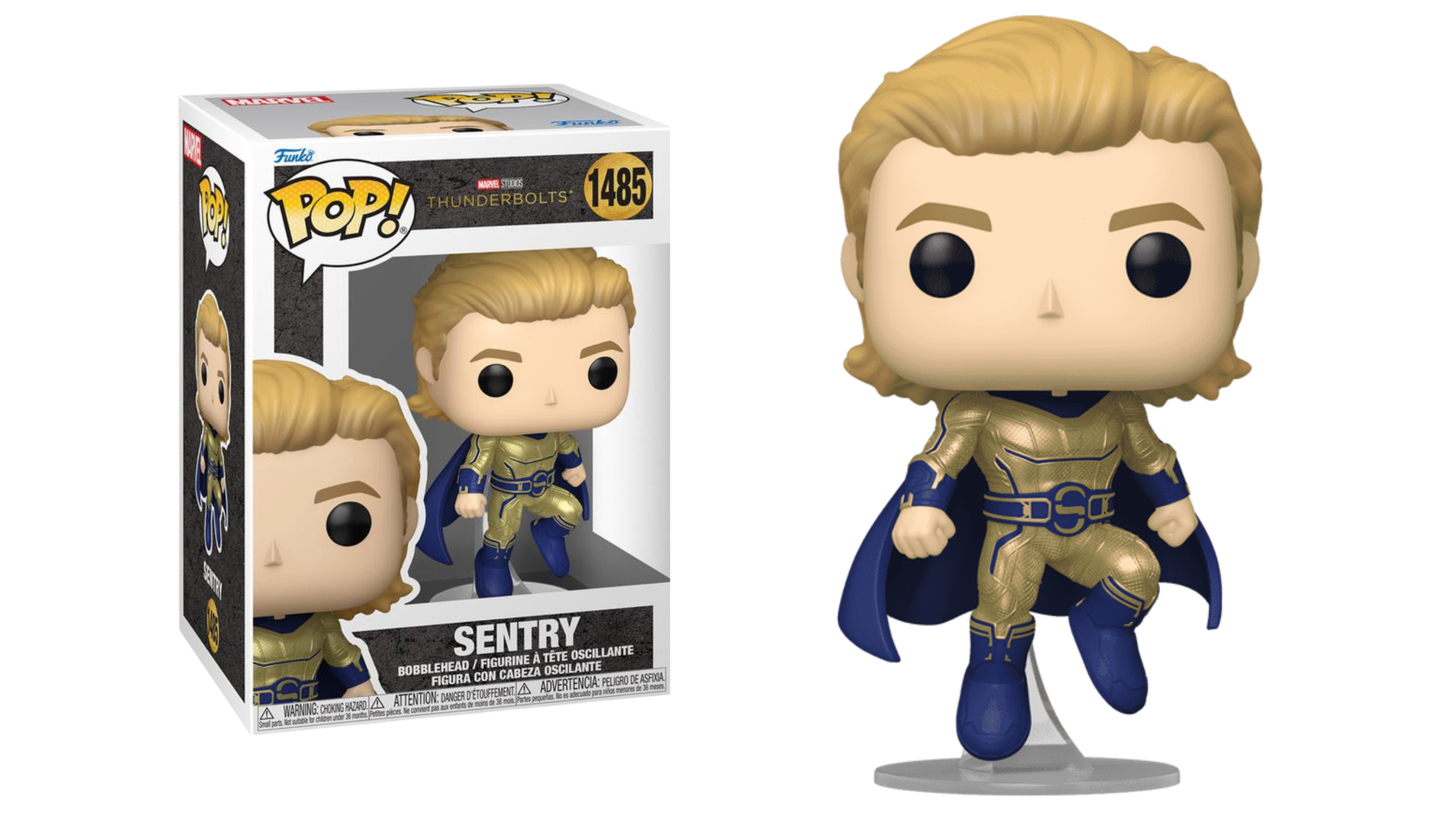 Thunderbolts Sentry Funko Pop! #1485