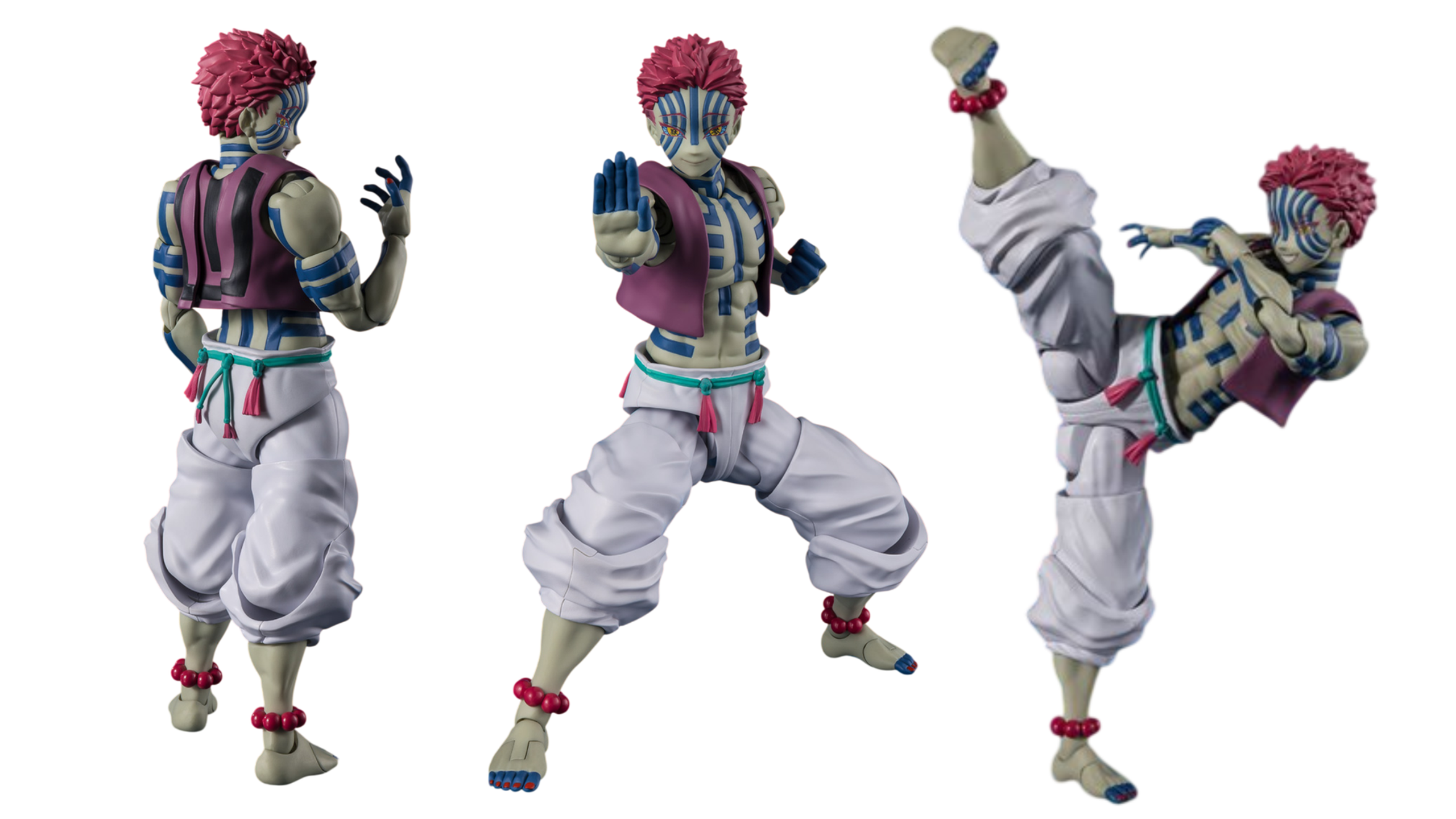 Pre venta S.H.Figuarts Demon Slayer: Akaza