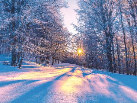 Winter Transmutation: A 5-Element Ritual to Fully Experience the benefits of the Winter Solstice