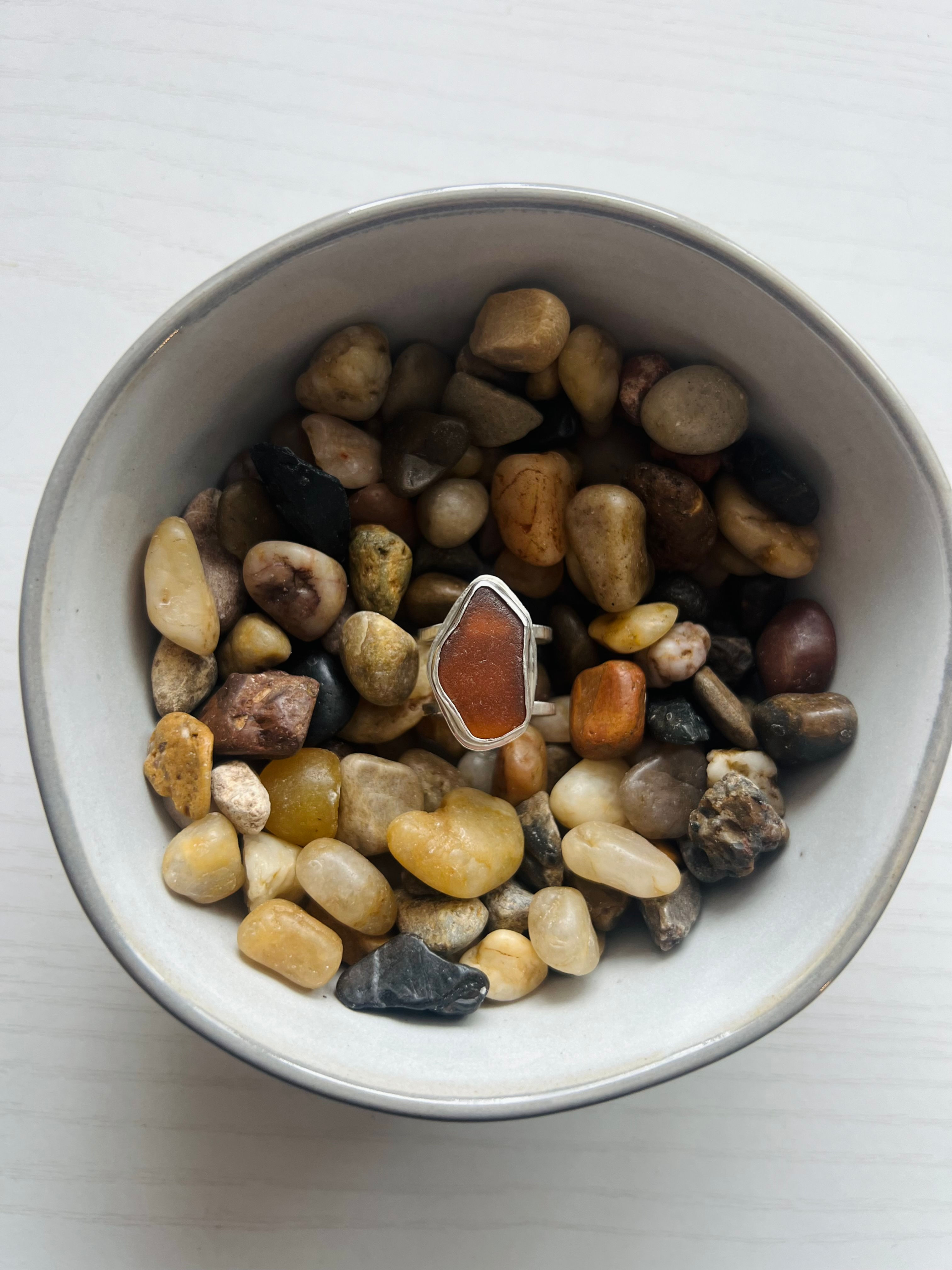 Terracotta Kiss - Size 7.5