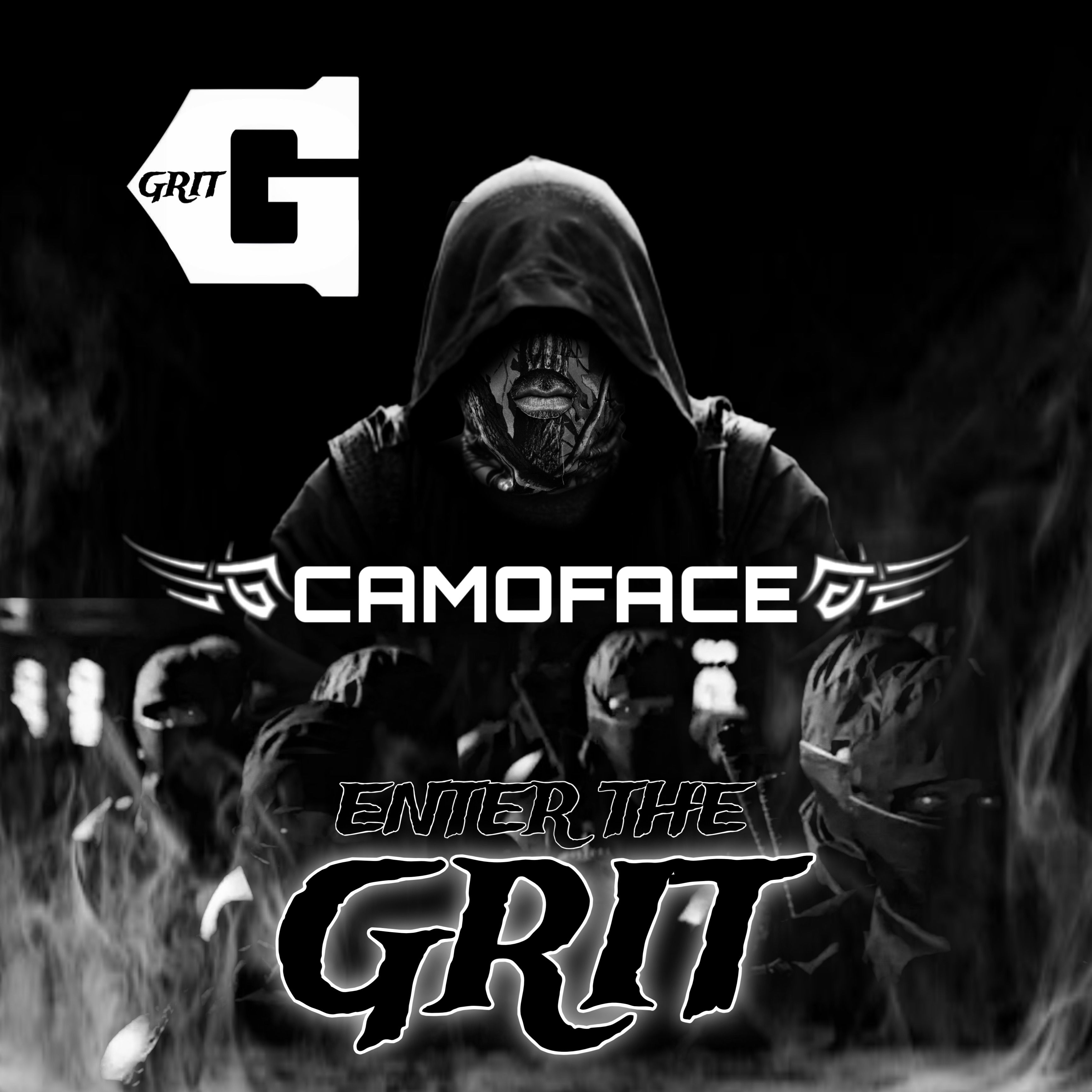 Enter The Grit NFC Card (Mini CD)