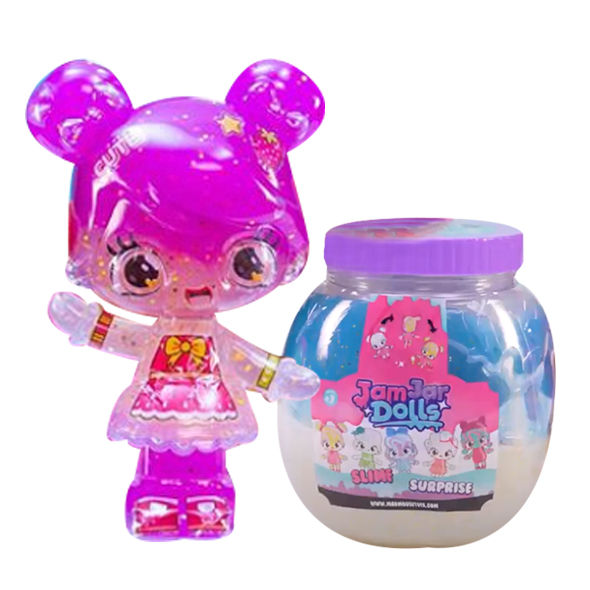 Jam Jar Dolls