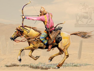 The Sarmatians: Nomadic Warriors and Equestrian Masters