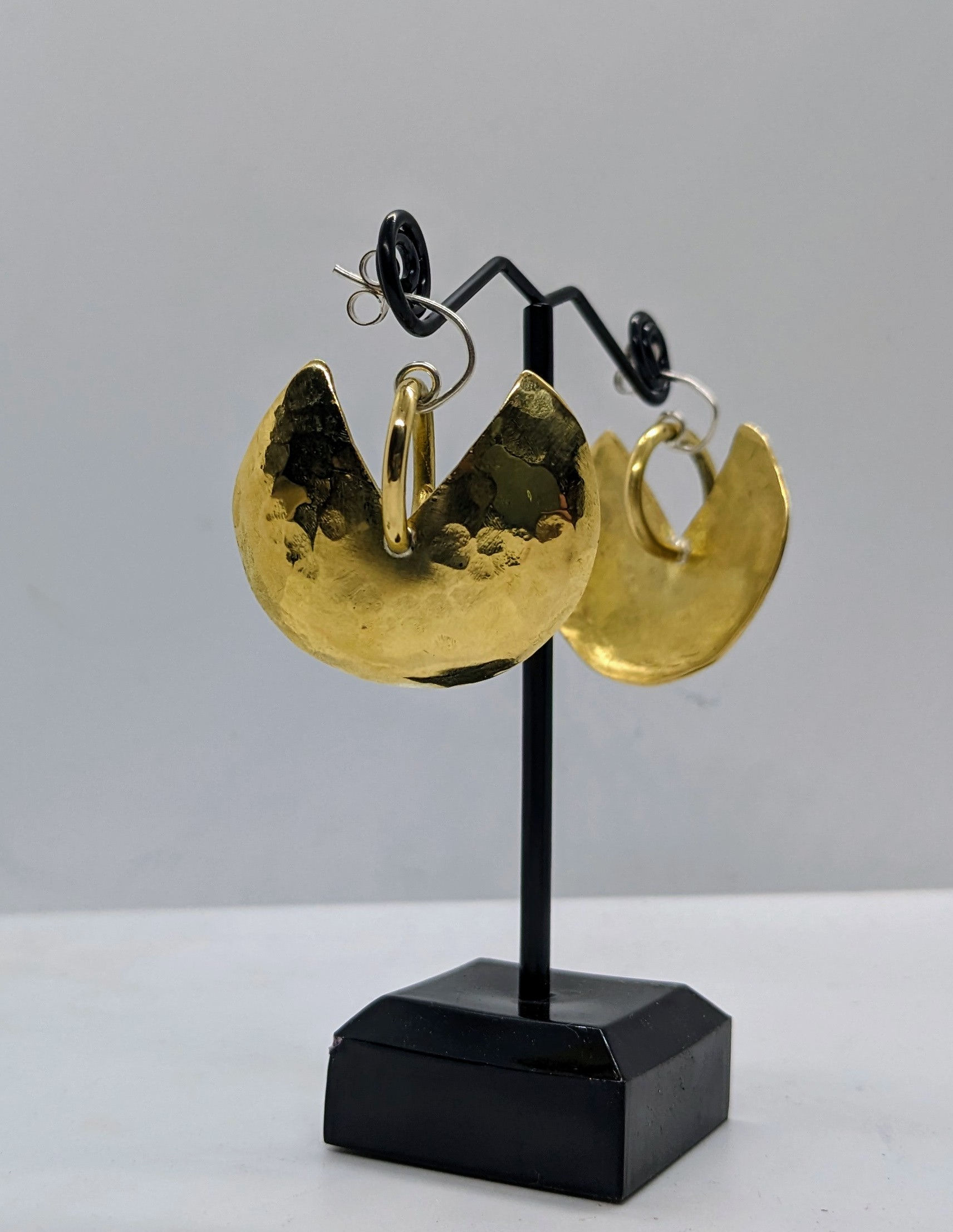 Boucles d'oreilles Ainippé  petit modèle 