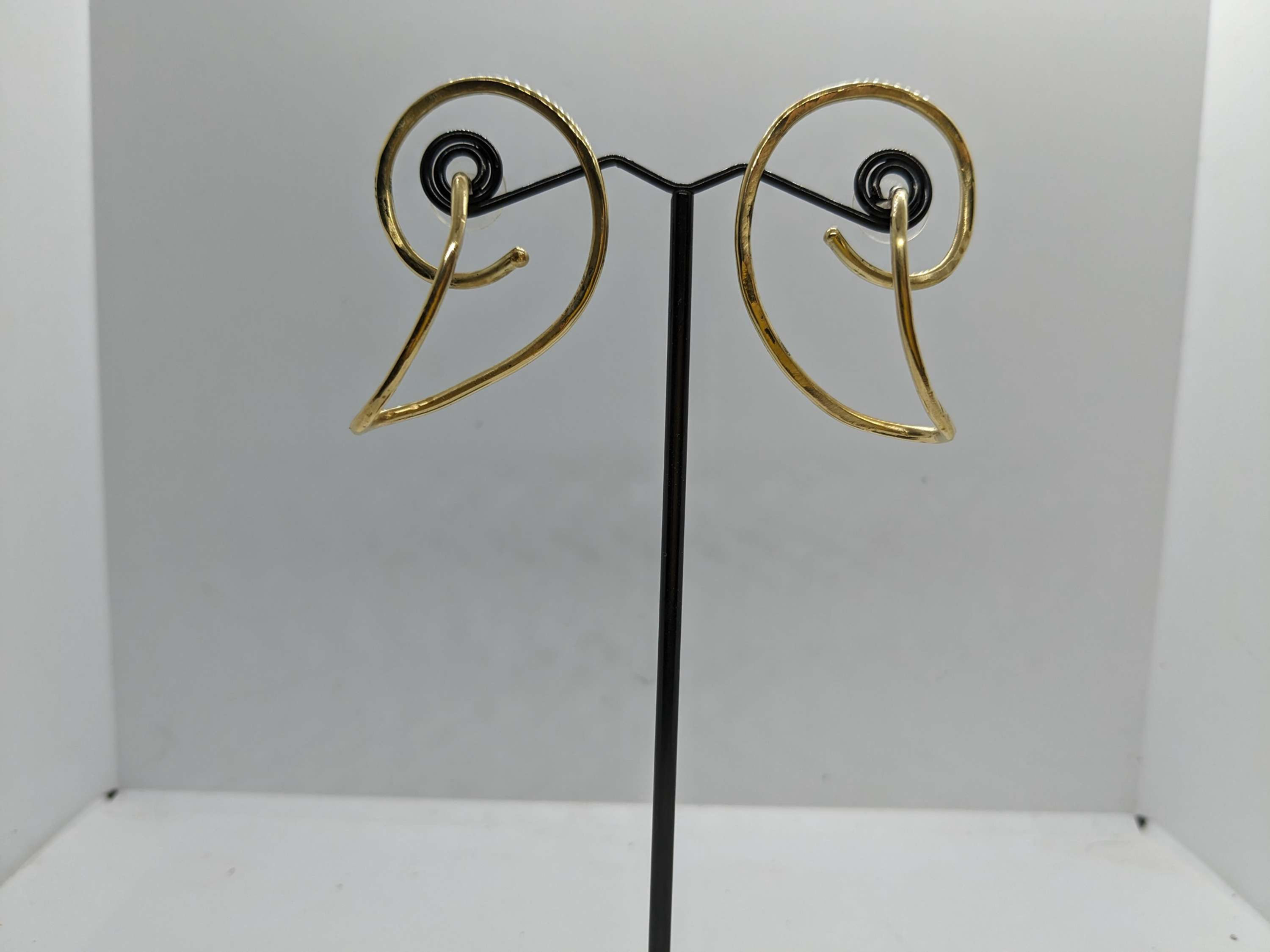 Boucles d'oreilles Circé