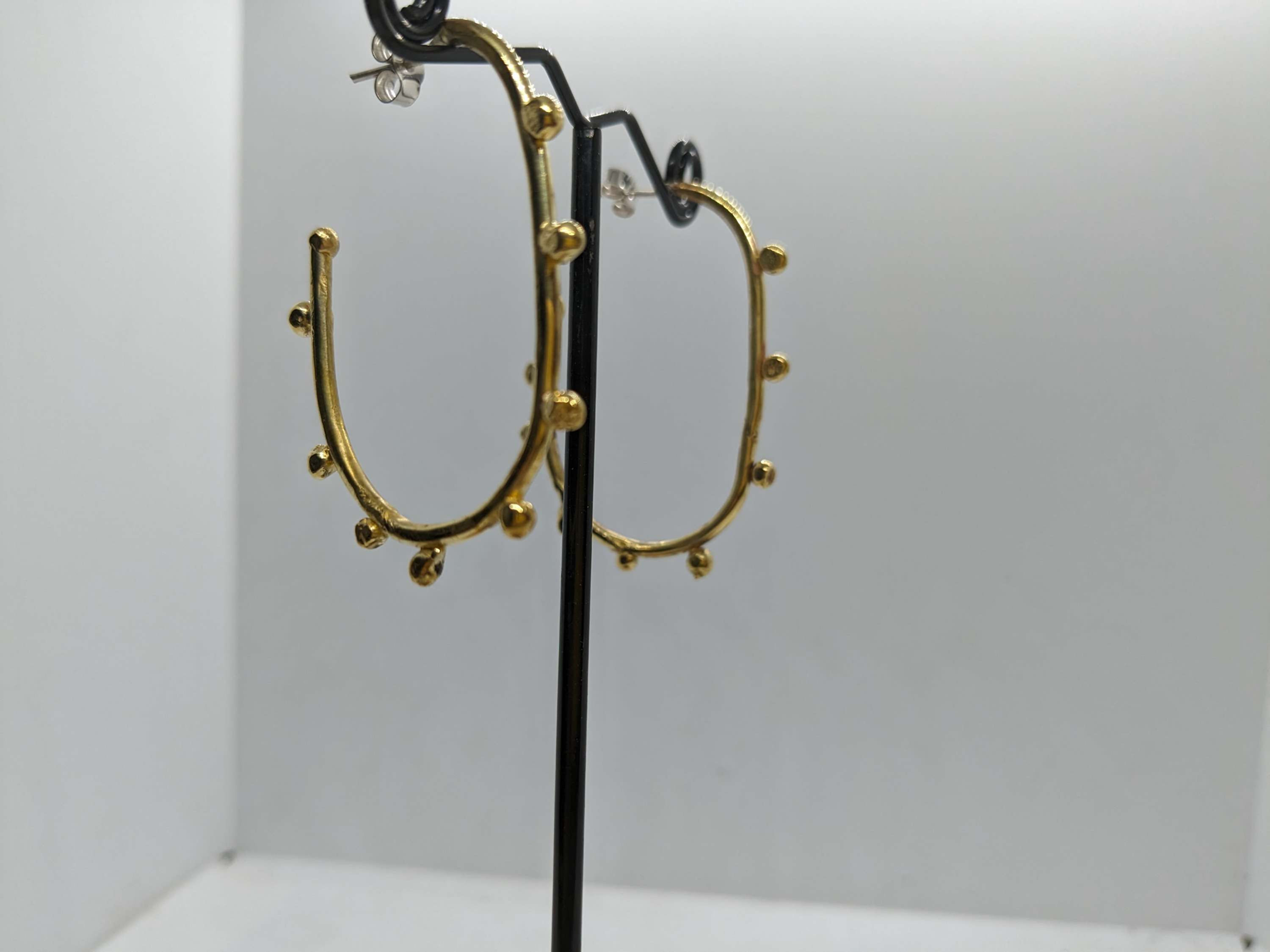 Boucles d'oreilles Aya