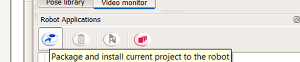 Send ChatGPT to Nao Robot