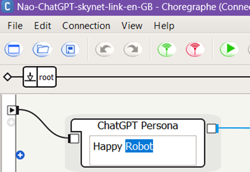 ChatGPT Persona Setup