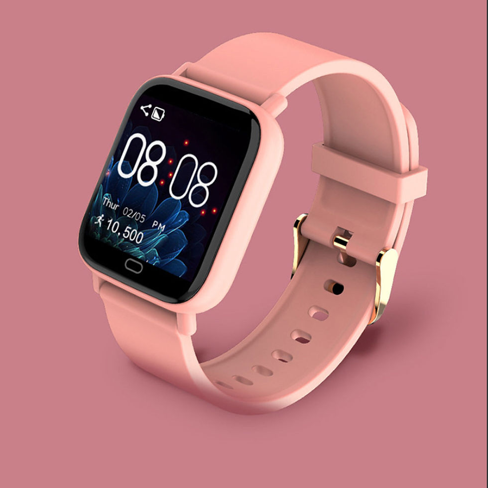 Miniatura: Smart Fit Relógio Inteligente Multifunções com Rastreador e Monitor