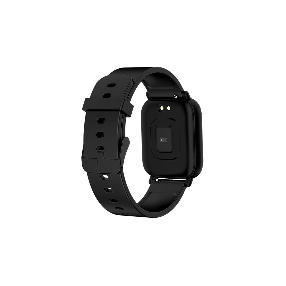 Miniatura: Smart Fit Relógio Inteligente Multifunções com Rastreador e Monitor