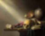 dutch still life paintings symbolism
