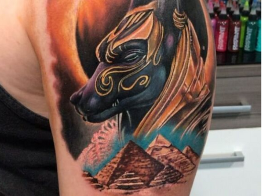 Tattoo Art Unplugged: From Mummies to Modern Fashionistas