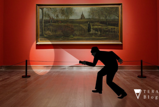 Art Snapping: Mona Lisa and the Art Theft of the Century