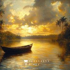 Let every ripple, rustle, and ray guide your brush - tips to realistic landscape painting!