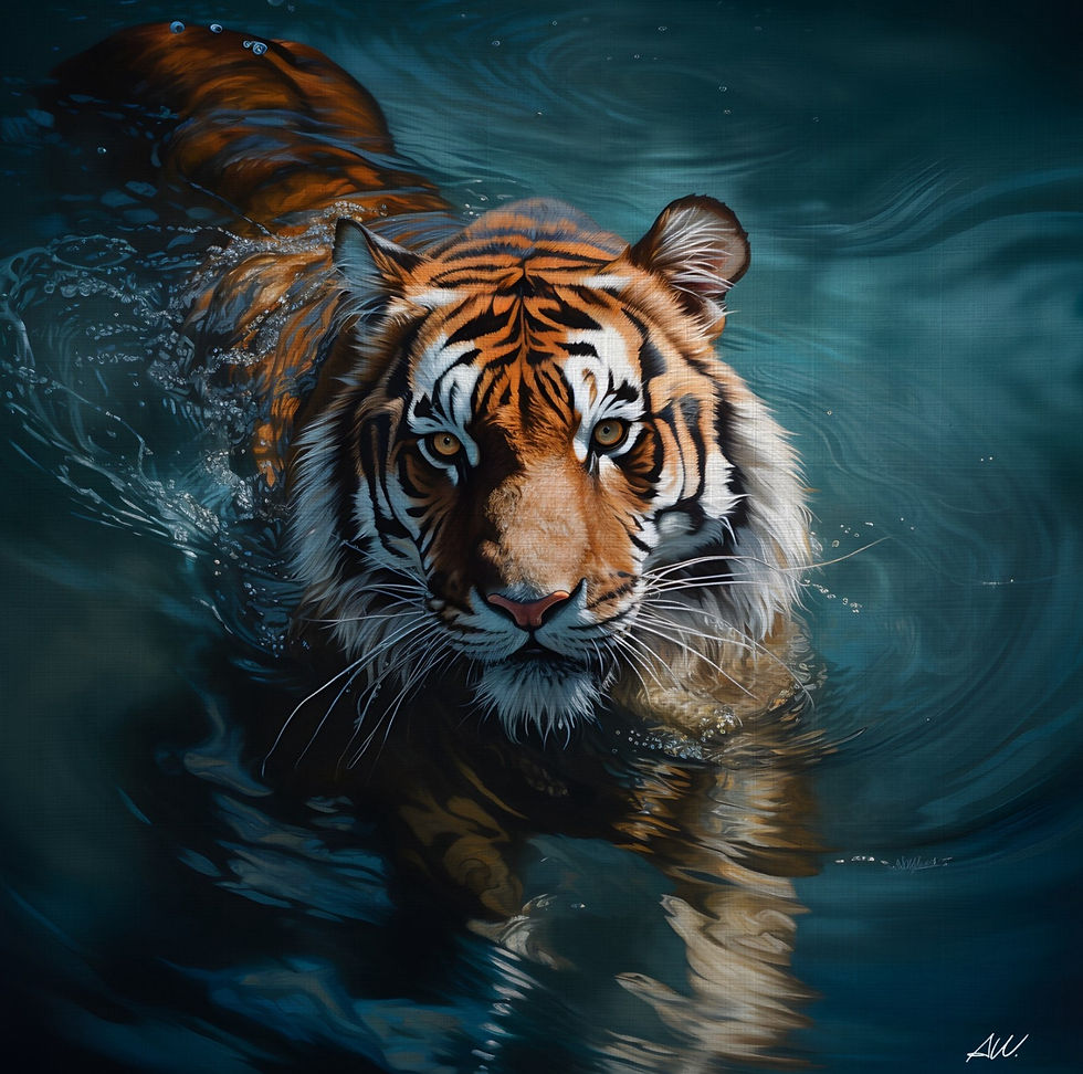 Purify | Acrylic | SWITZERLAND