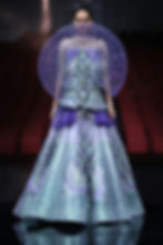 runway shows art and fashion week