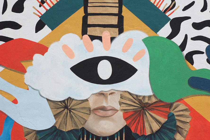 sell art online in social media
