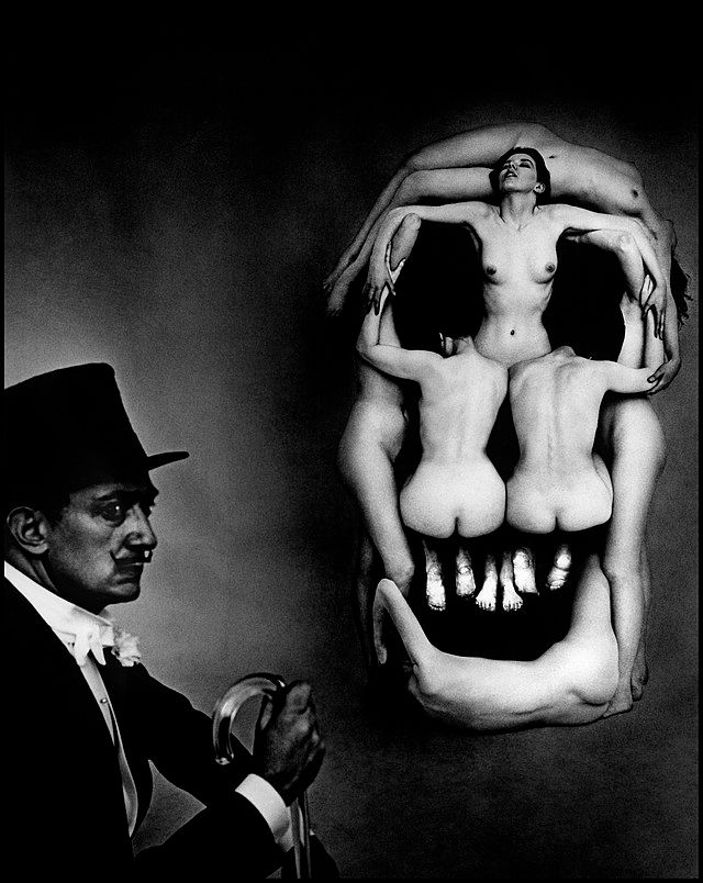 famous surrealist artists dali